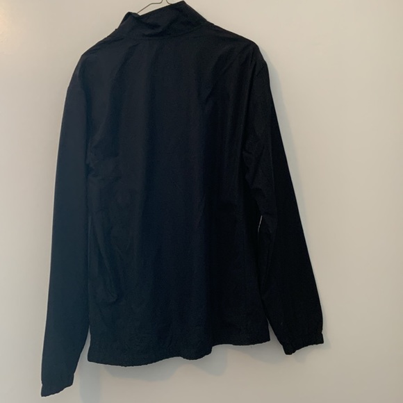 Mens Starter Jacket/Light Weight Zip Up Windbreaker Size Medium (38-40) - Picture 4 of 4